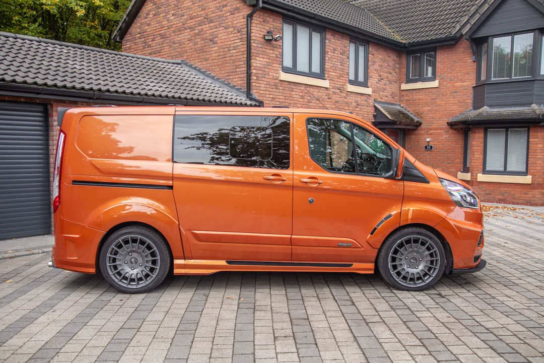 2018 Ford Transit - Image 3 of 31