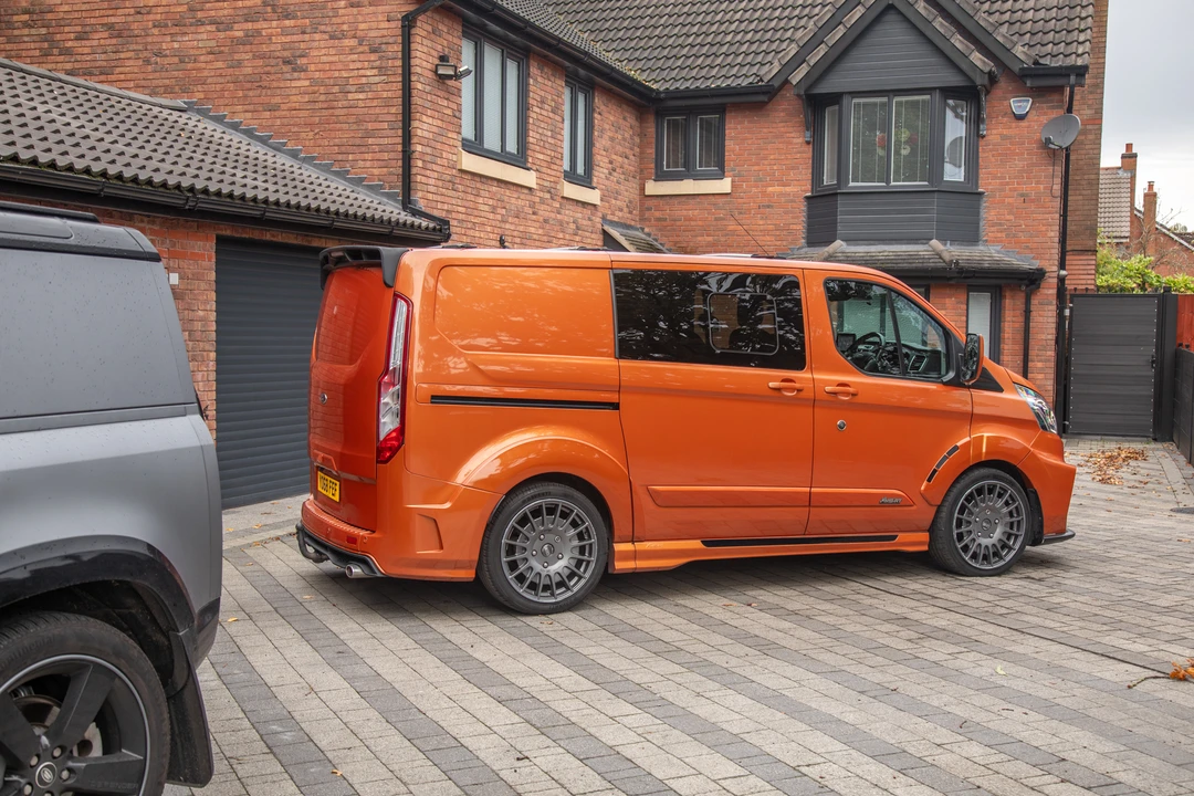 2018 Ford Transit - Image 10 of 31