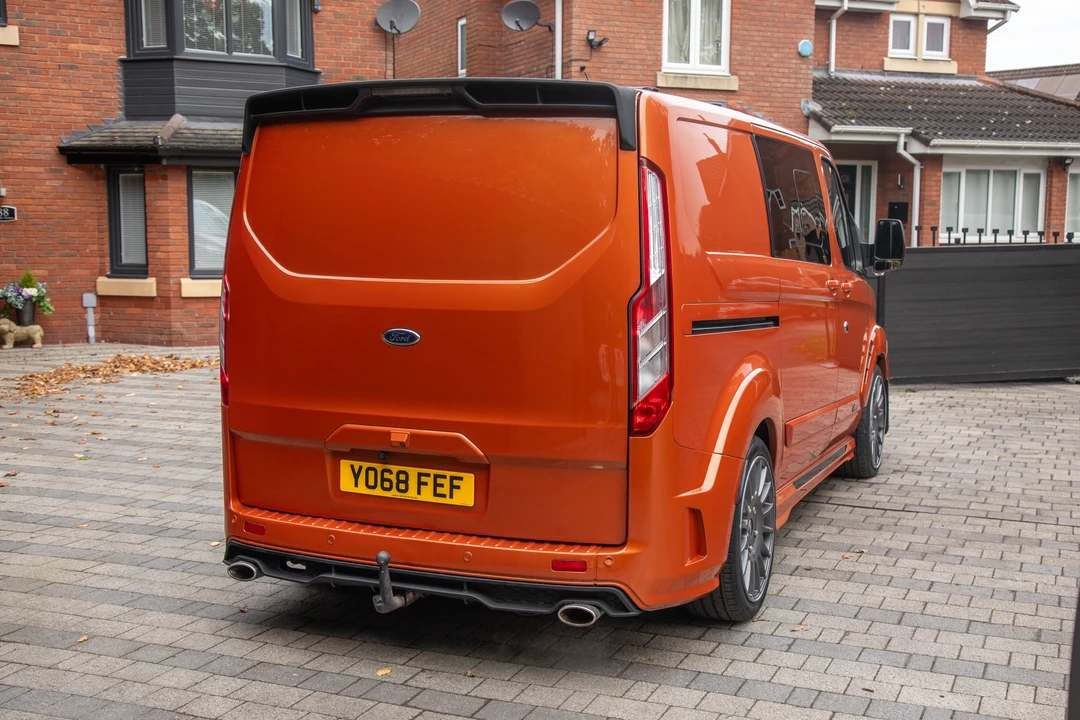 2018 Ford Transit - Image 4 of 31