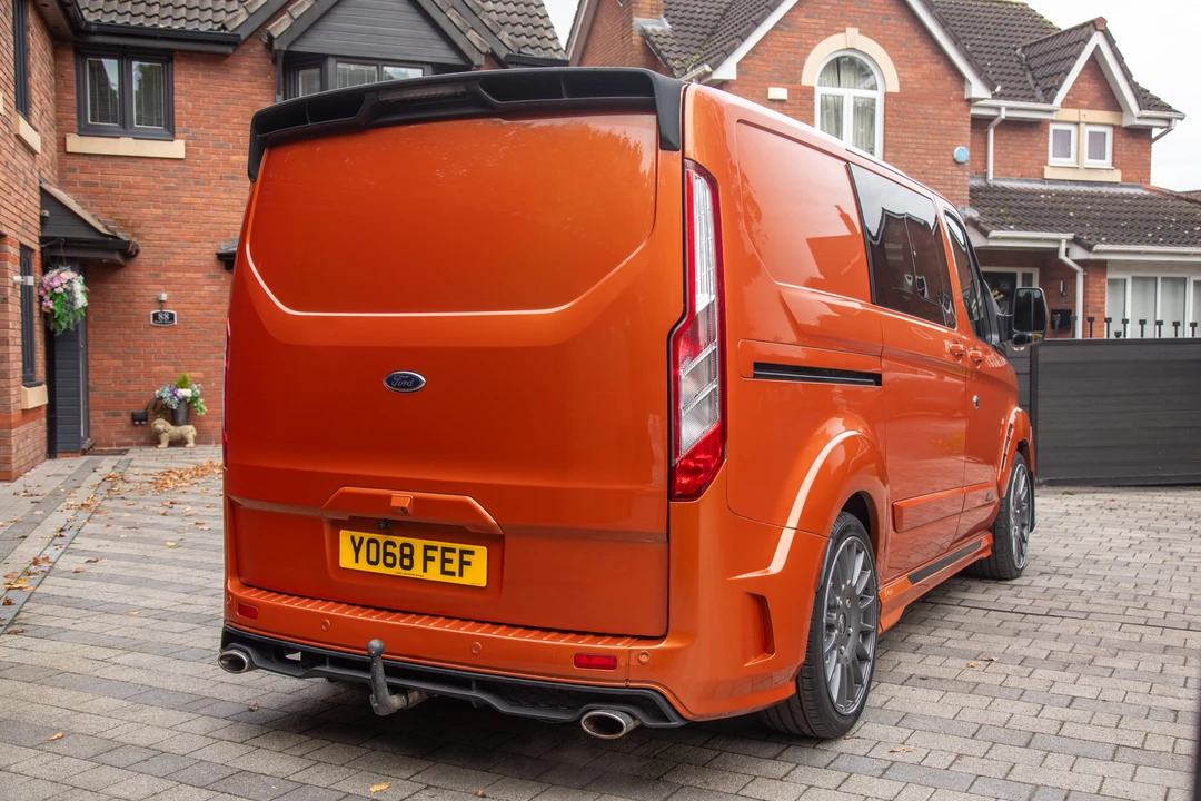2018 Ford Transit - Image 11 of 31