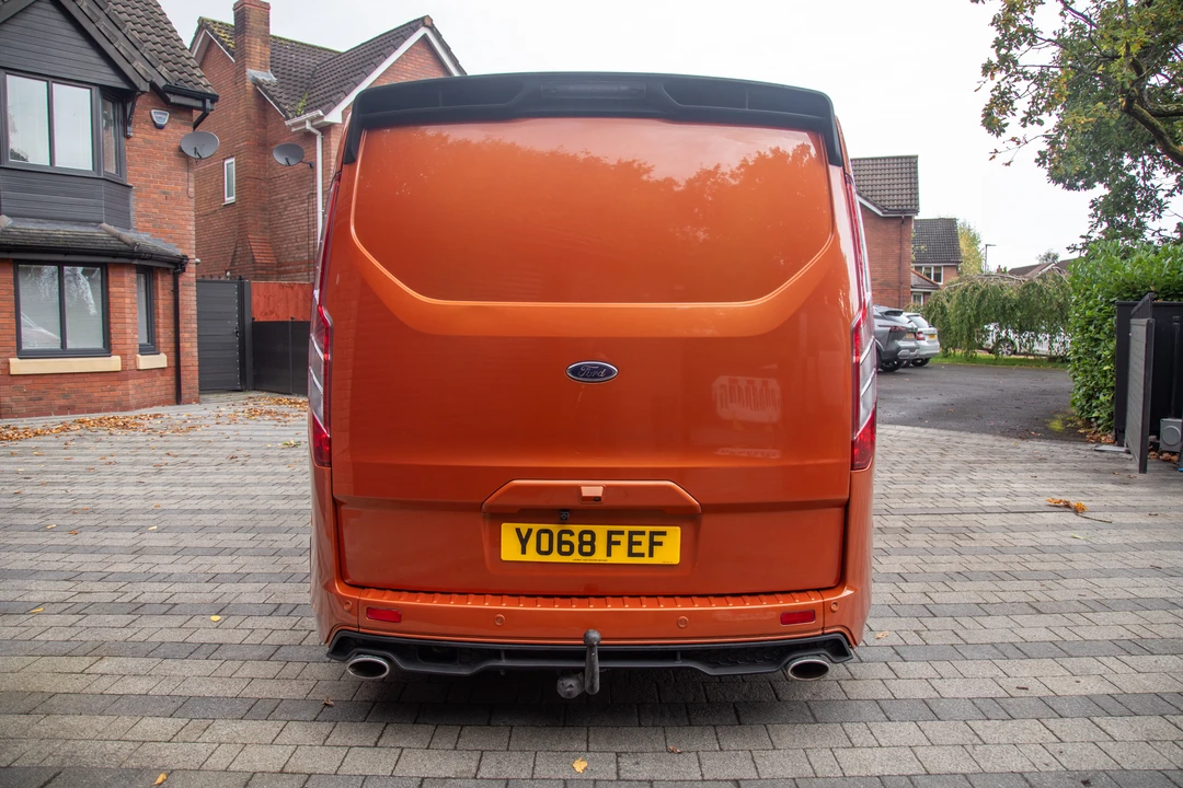 2018 Ford Transit - Image 5 of 31