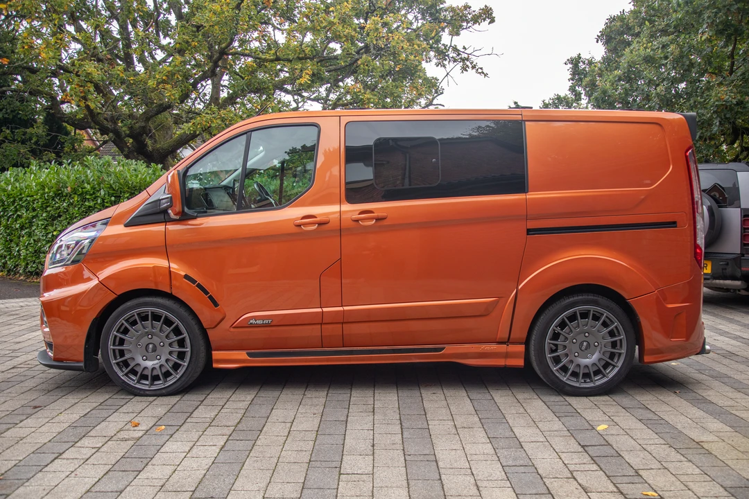 2018 Ford Transit - Image 7 of 31