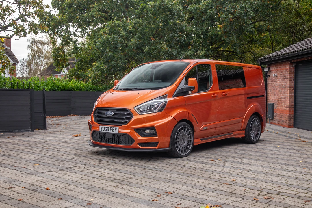 2018 Ford Transit - Image 14 of 31