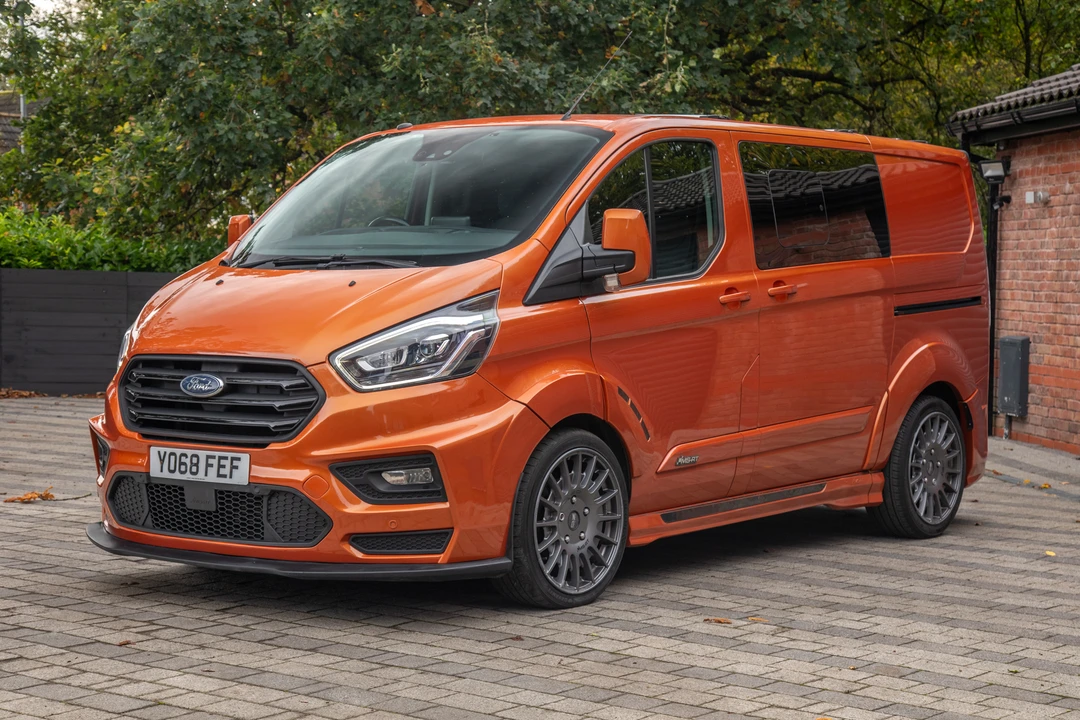 2018 Ford Transit - Image 8 of 31