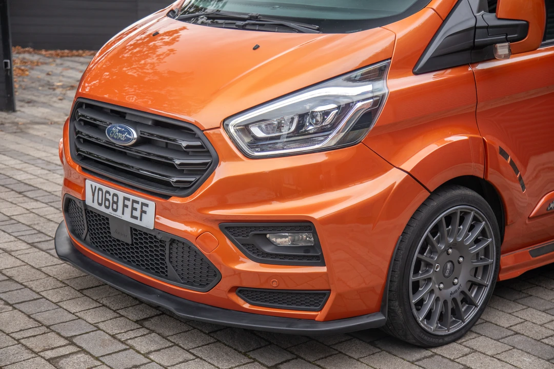2018 Ford Transit - Image 17 of 31