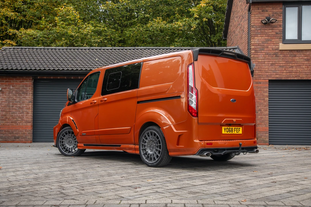 2018 Ford Transit - Image 12 of 31