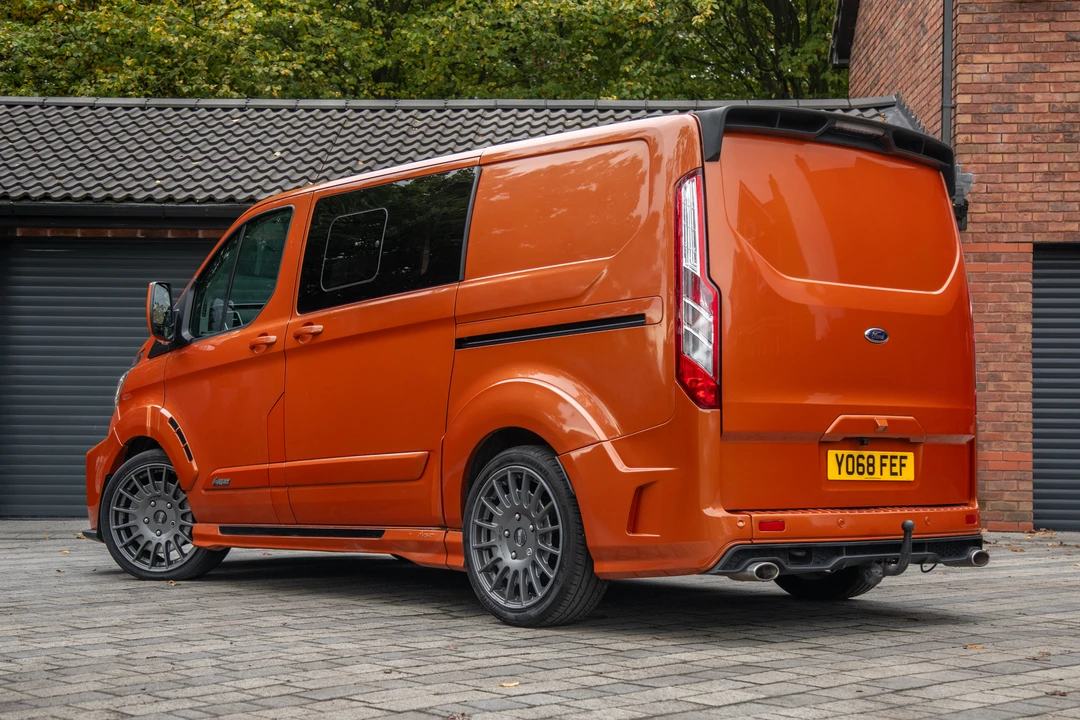 2018 Ford Transit - Image 6 of 31