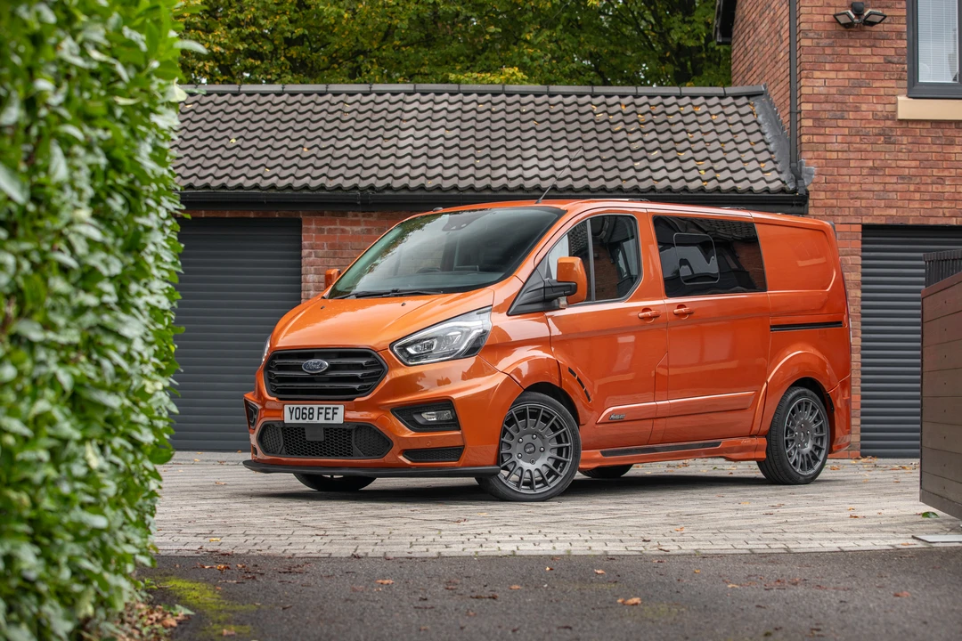 2018 Ford Transit - Image 13 of 31