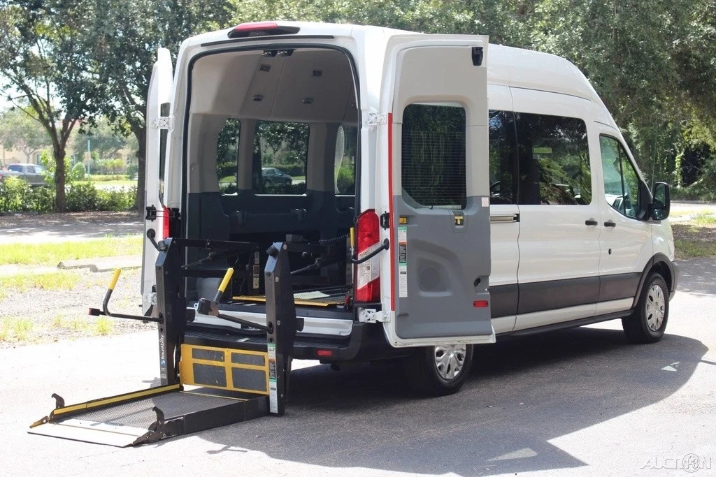 2018 Ford Transit - Image 3 of 24