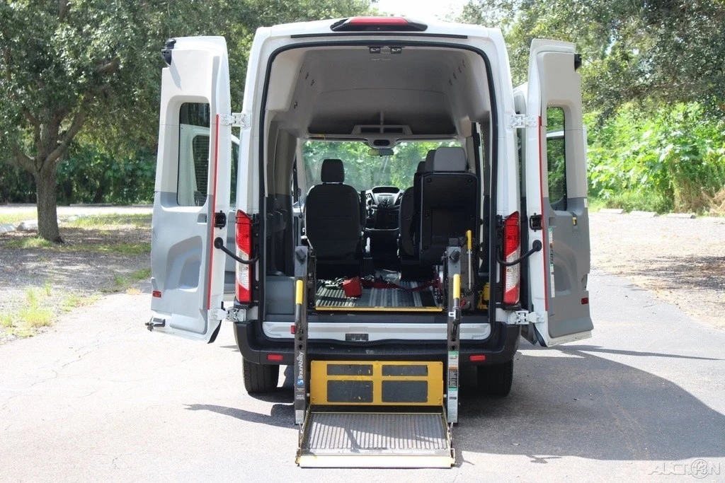 2018 Ford Transit - Image 6 of 24