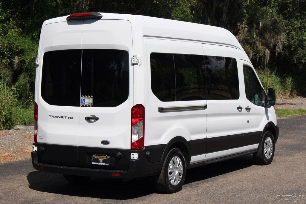2018 Ford Transit - Image 16 of 24
