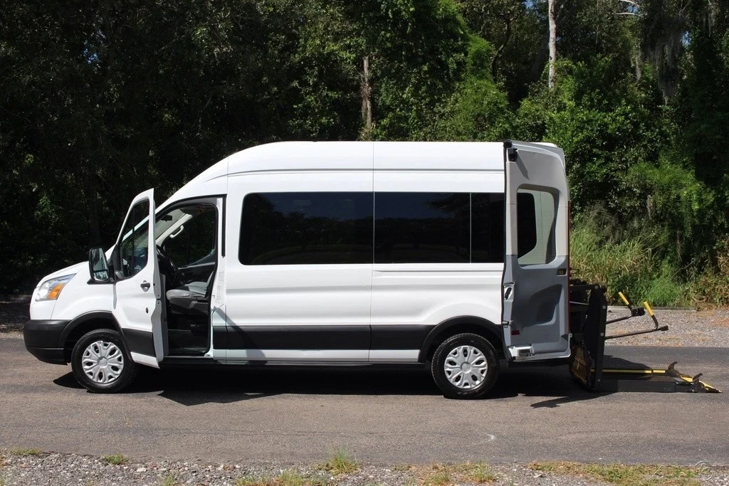 2018 Ford Transit - Image 4 of 24