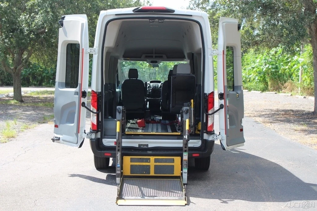 2018 Ford Transit - Image 2 of 24