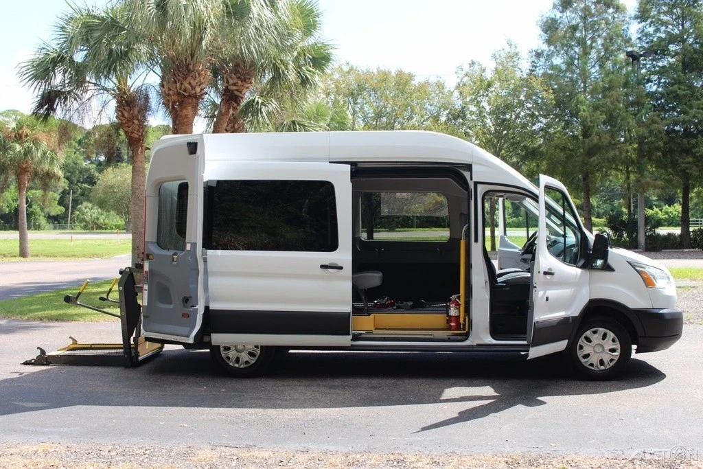 2018 Ford Transit - Image 5 of 24