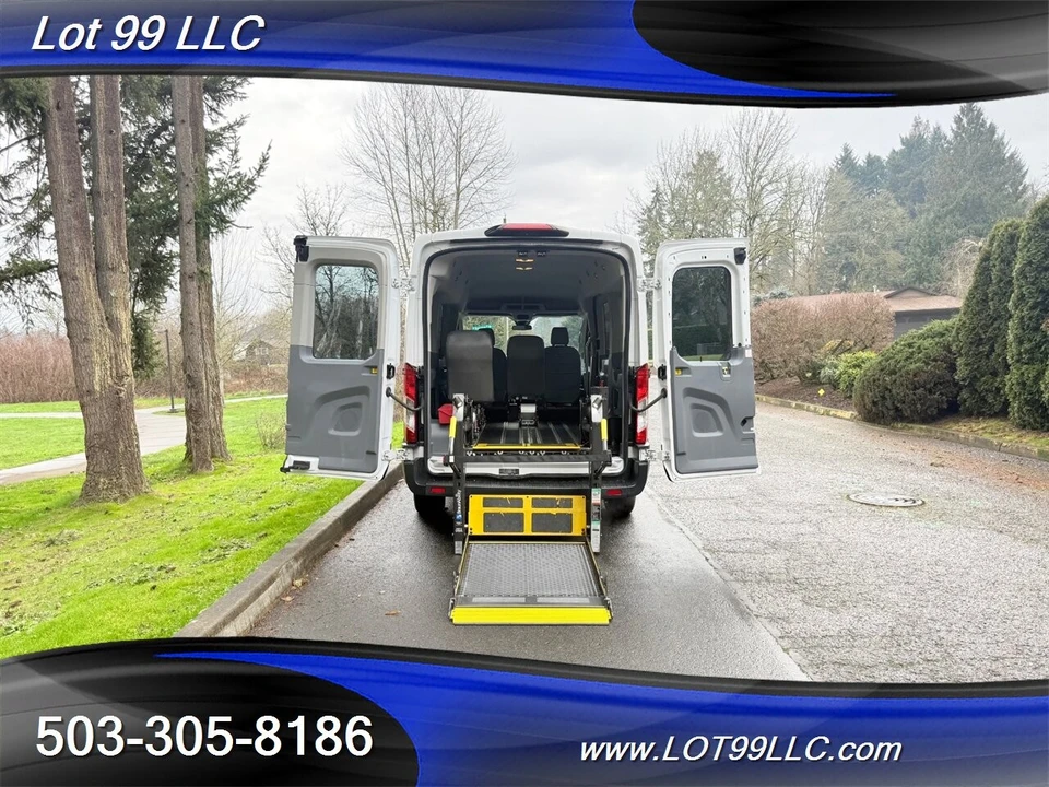 2018 Ford Transit - Image 4 of 4