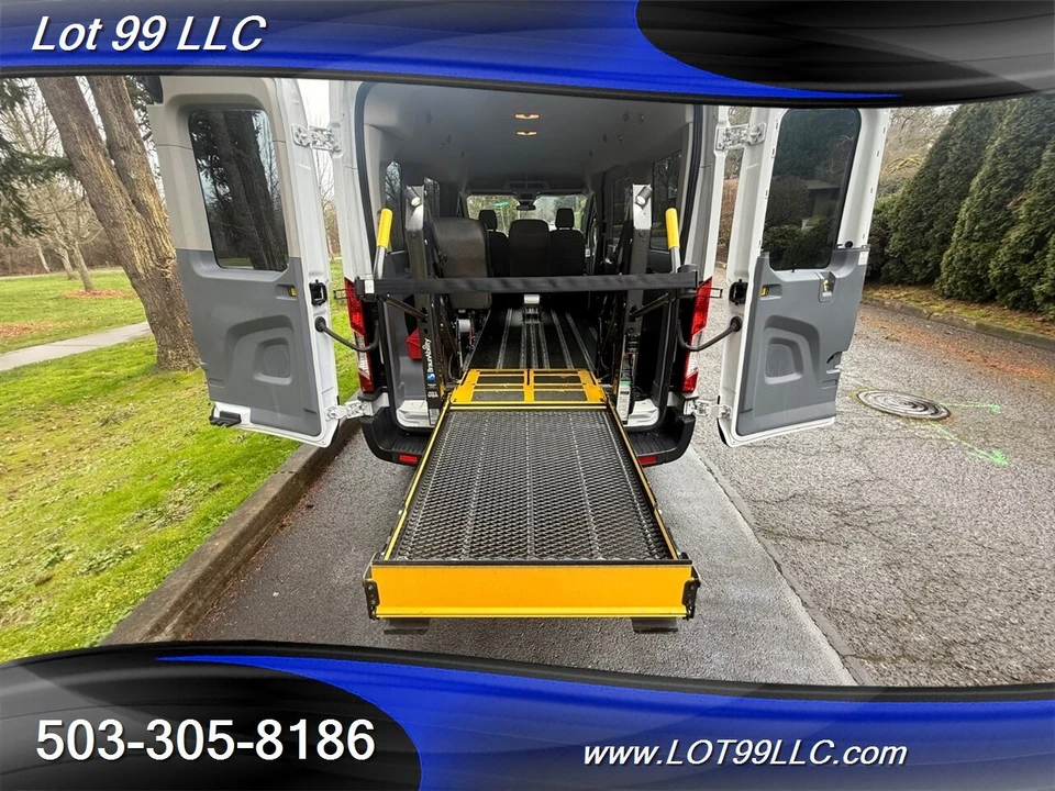 2018 Ford Transit - Image 2 of 4