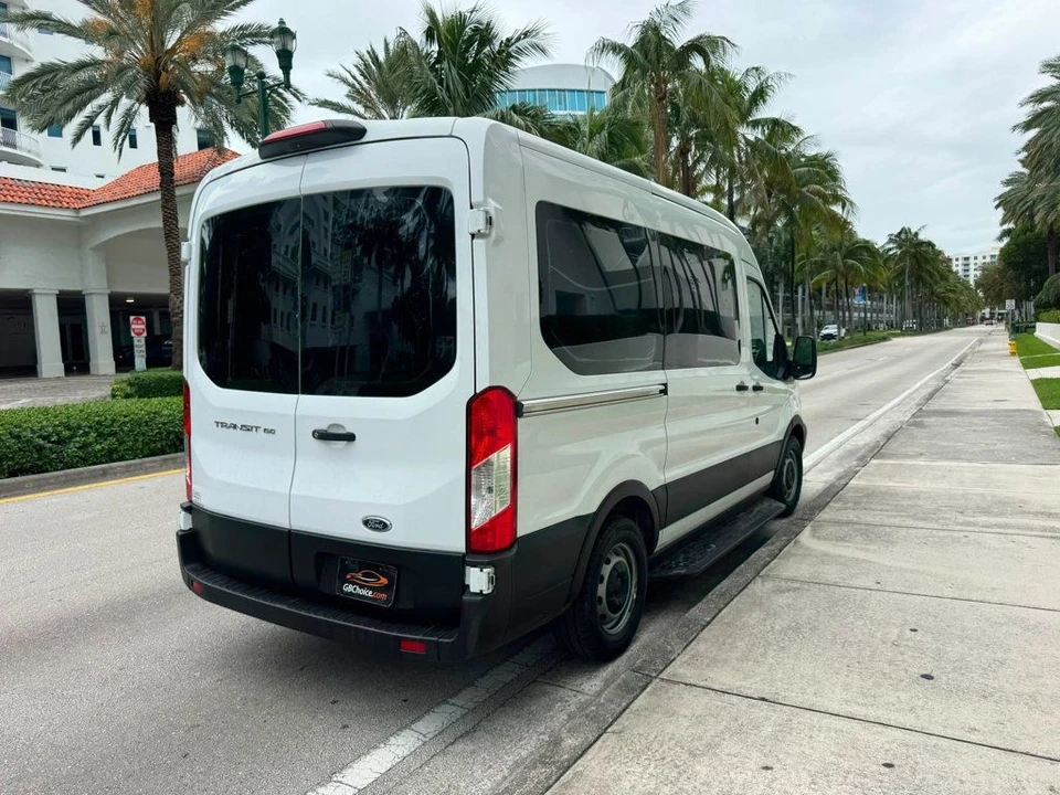 2018 Ford Transit - Image 7 of 12