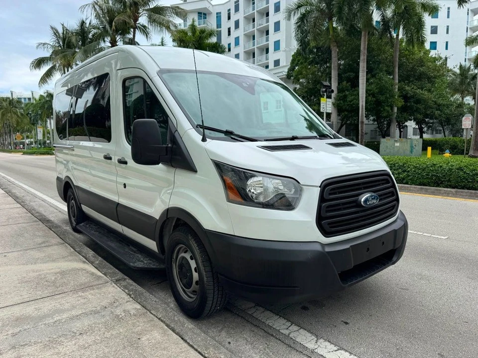 2018 Ford Transit - Image 2 of 12
