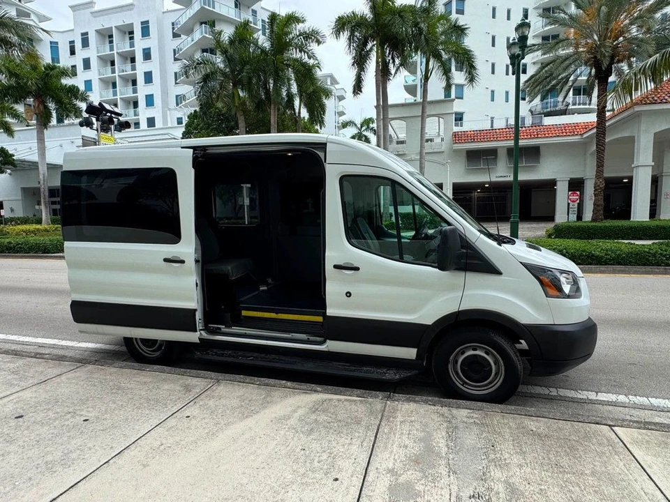 2018 Ford Transit - Image 12 of 12