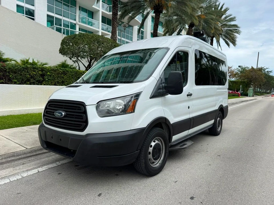 2018 Ford Transit - Image 4 of 12