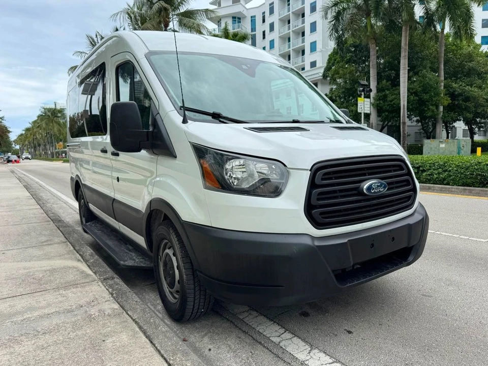 2018 Ford Transit - Image 8 of 12