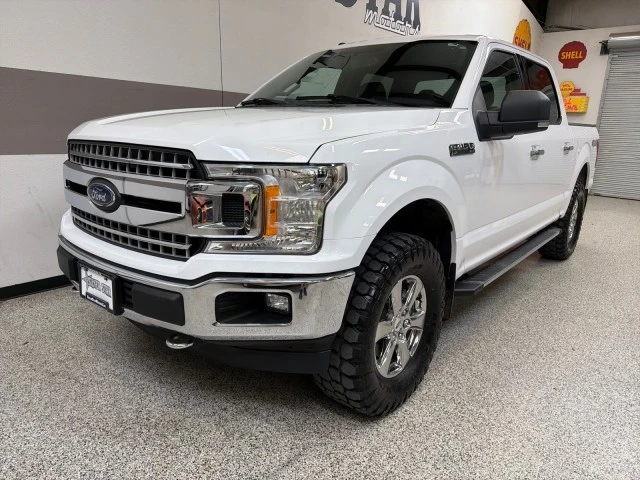 2018 Ford F-150 13th Gen - Image 3 of 21