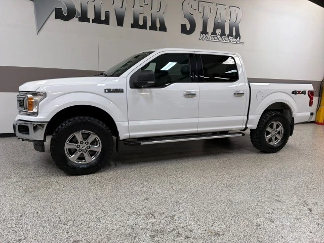 2018 Ford F-150 13th Gen - Image 4 of 21