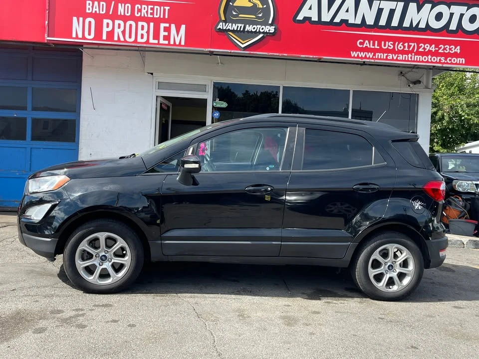 2018 Ford EcoSport - Image 9 of 20