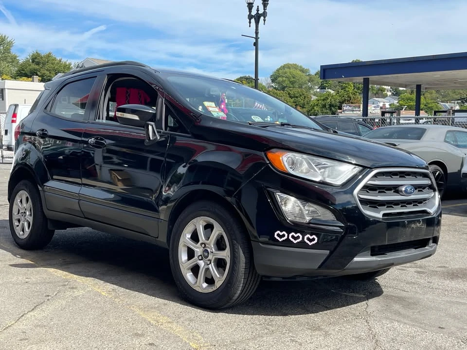 2018 Ford EcoSport - Image 3 of 20