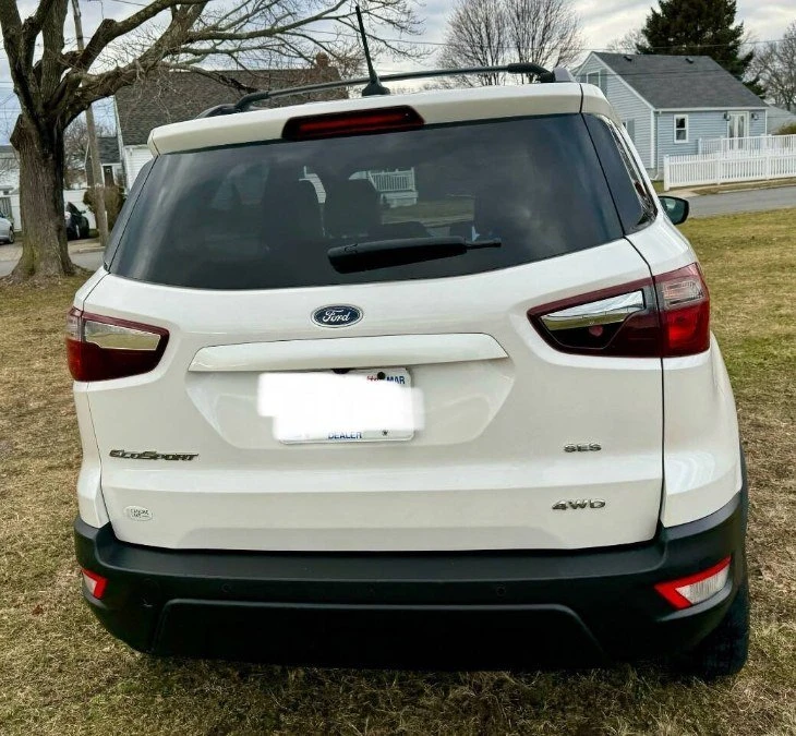 2018 Ford EcoSport - Image 6 of 20