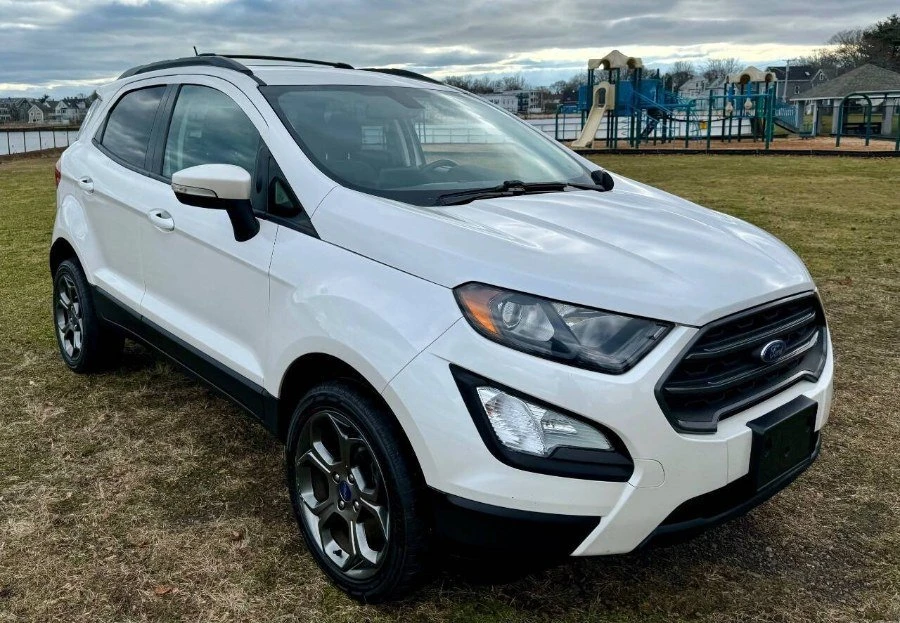 2018 Ford EcoSport - Image 3 of 20