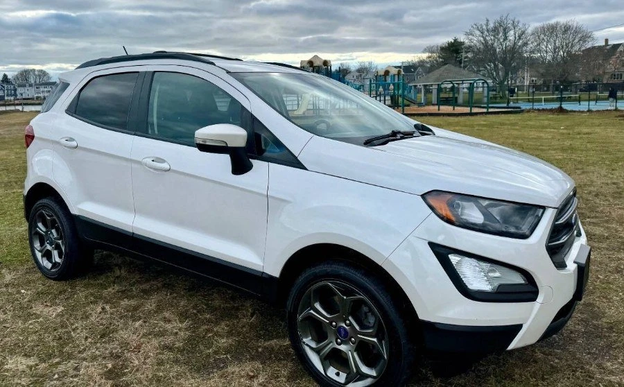 2018 Ford EcoSport - Image 8 of 20