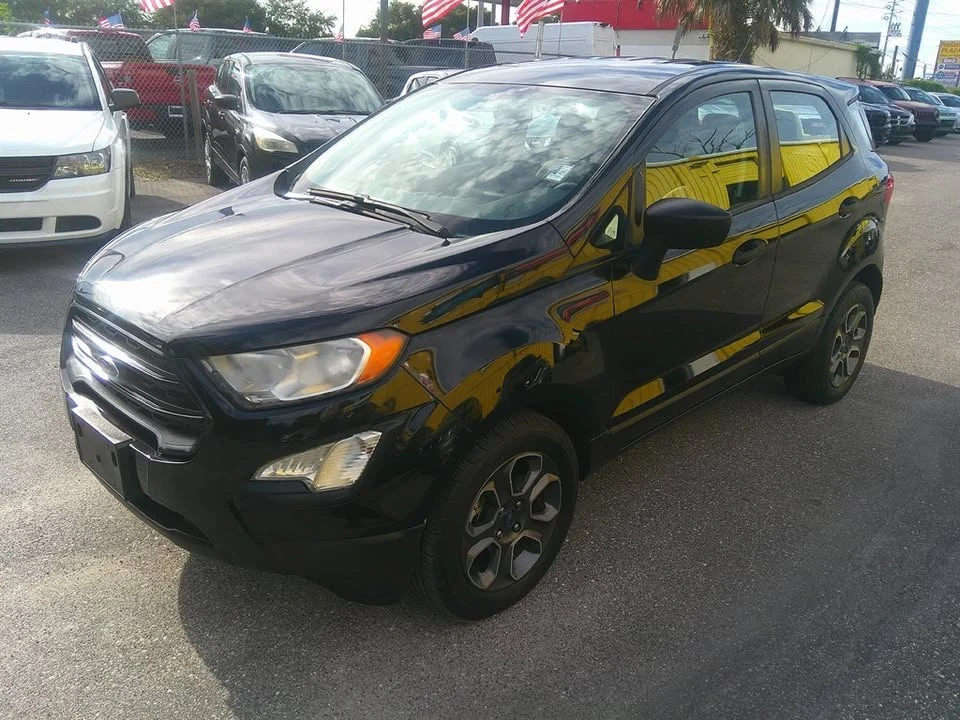 2018 Ford EcoSport - Image 7 of 17