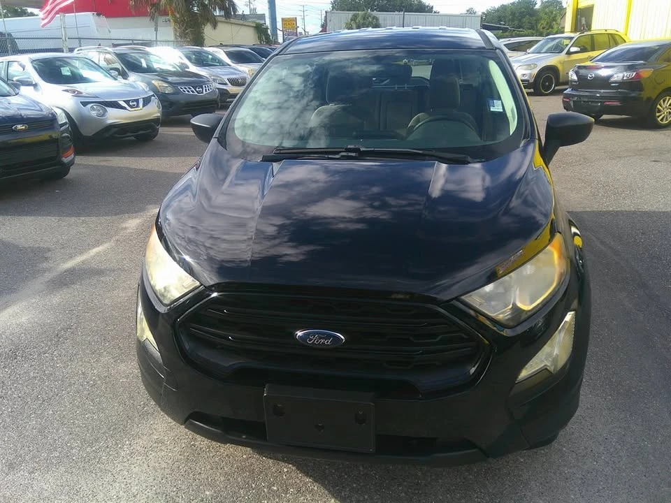 2018 Ford EcoSport - Image 8 of 17