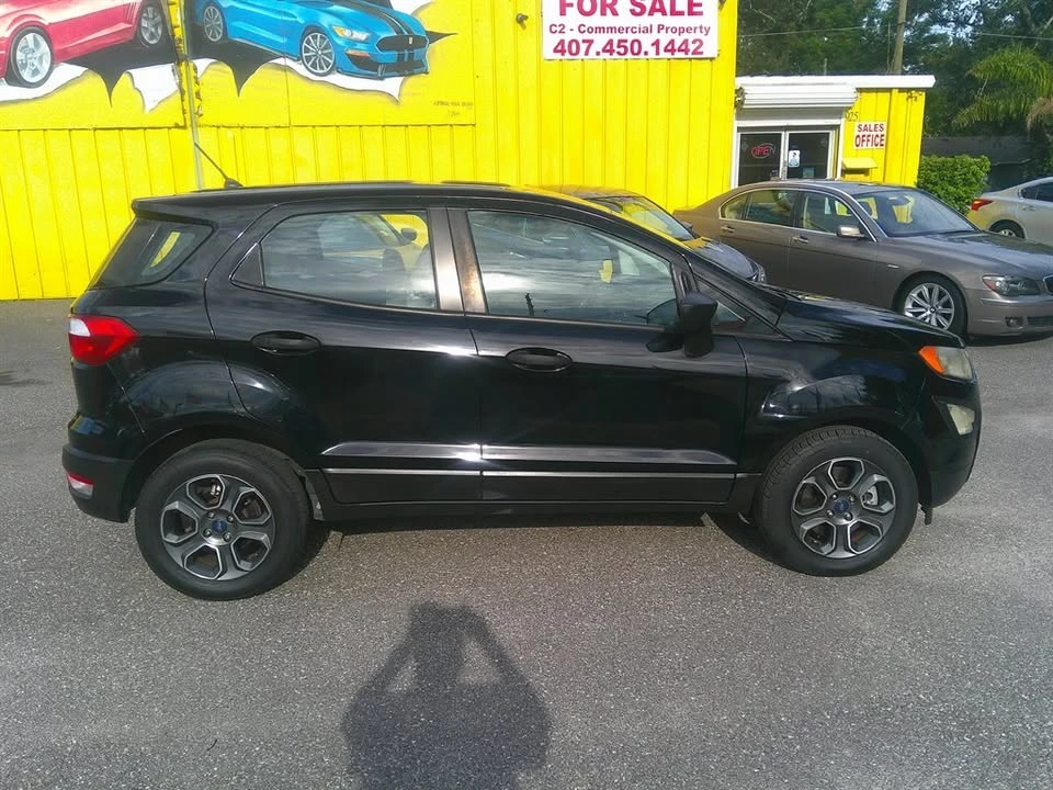 2018 Ford EcoSport - Image 2 of 17