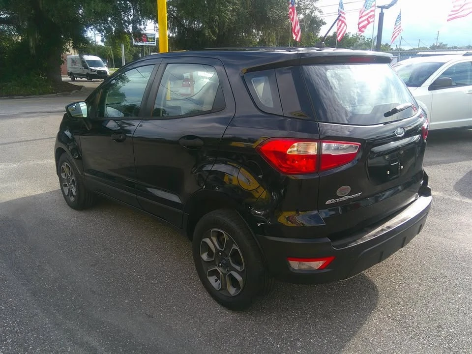 2018 Ford EcoSport - Image 5 of 17
