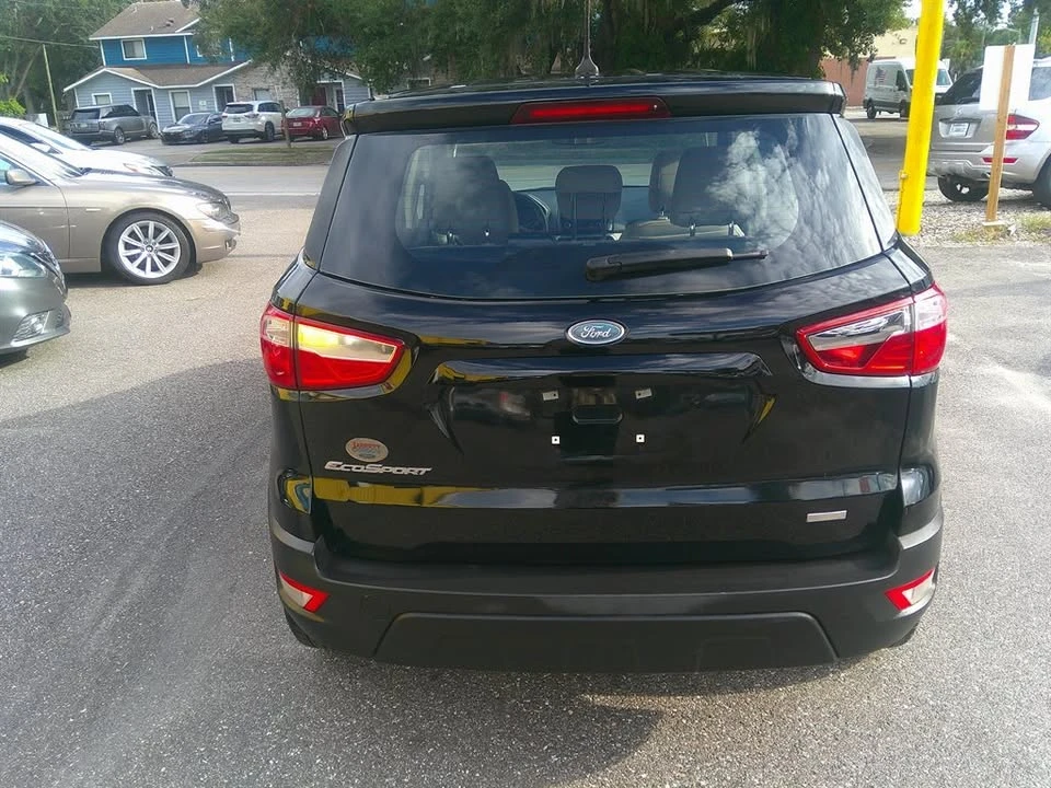 2018 Ford EcoSport - Image 4 of 17