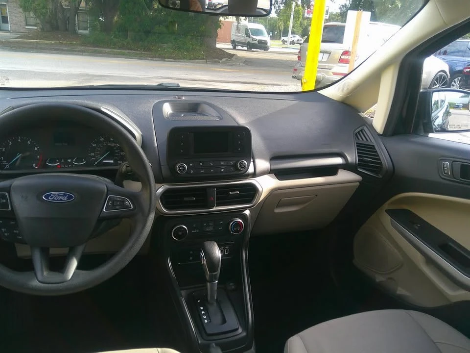 2018 Ford EcoSport - Image 10 of 17