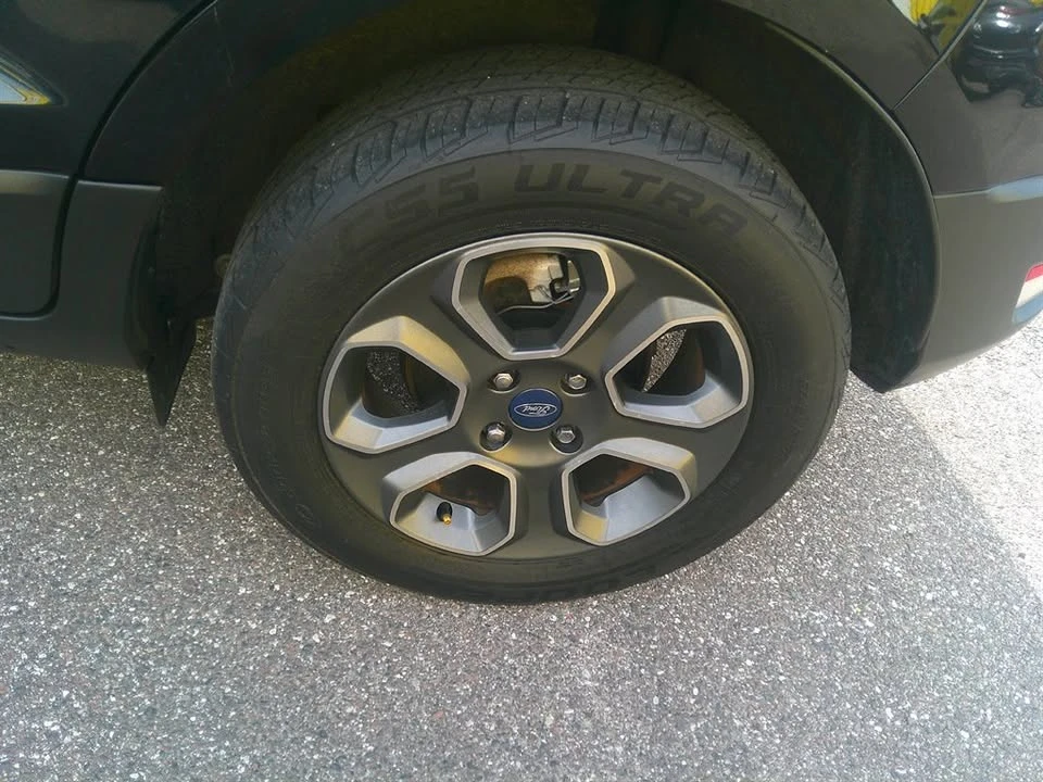 2018 Ford EcoSport - Image 17 of 17