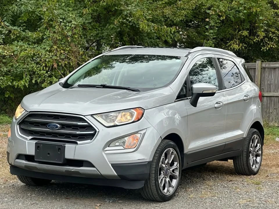 2018 Ford EcoSport - Image 3 of 20