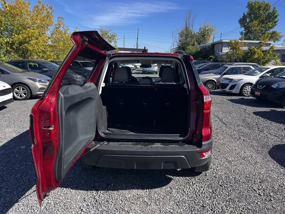 2018 Ford EcoSport - Image 14 of 14