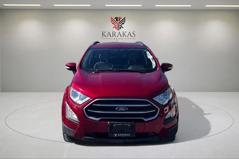 2018 Ford EcoSport - Image 7 of 14