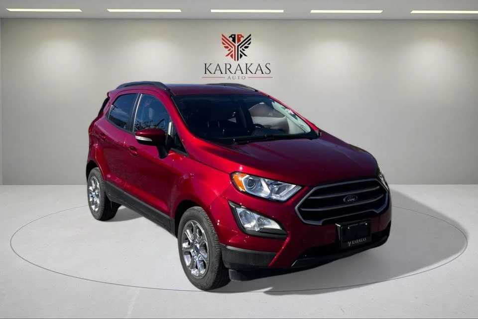 2018 Ford EcoSport - Image 6 of 14