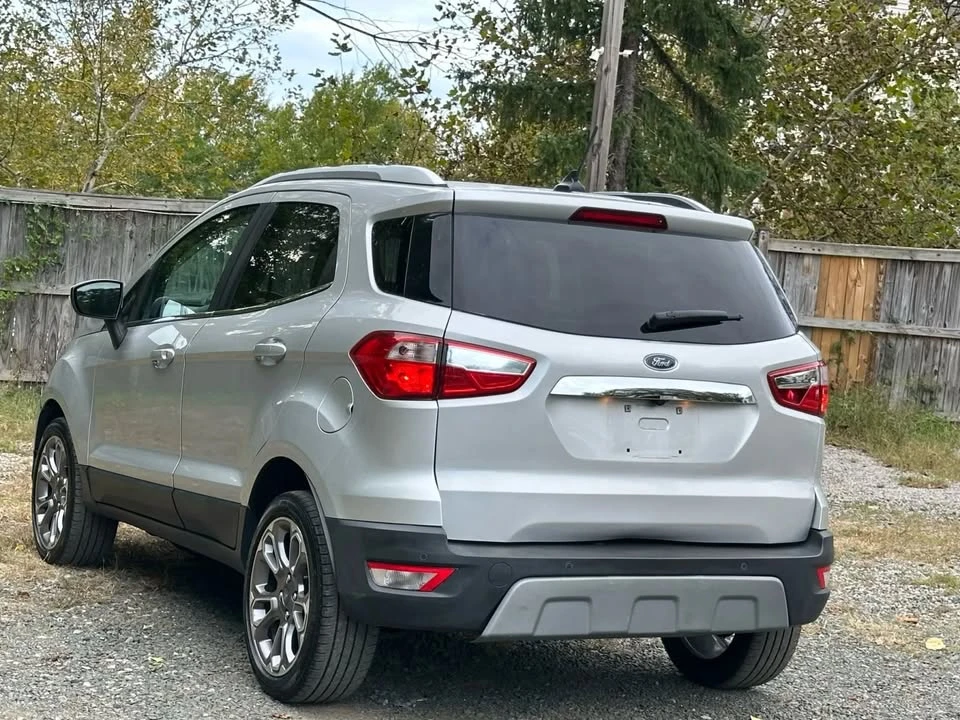 2018 Ford EcoSport - Image 5 of 20