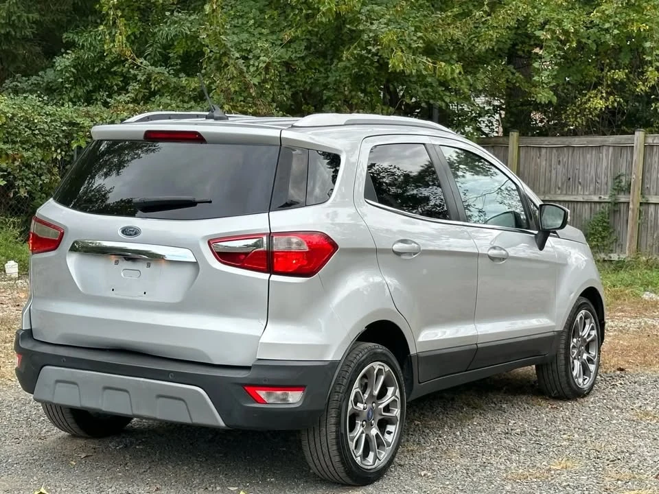 2018 Ford EcoSport - Image 7 of 20