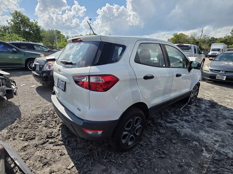 2018 Ford EcoSport - Image 4 of 4