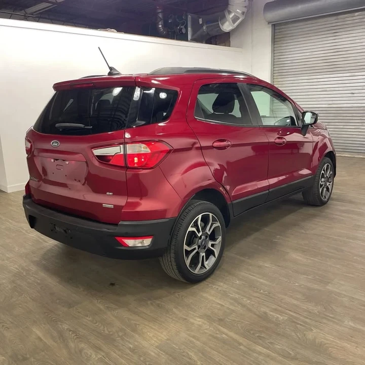 2018 Ford EcoSport - Image 3 of 3