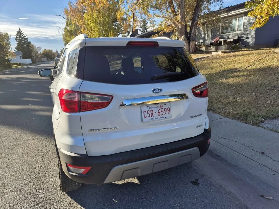 2018 Ford EcoSport - Image 2 of 13