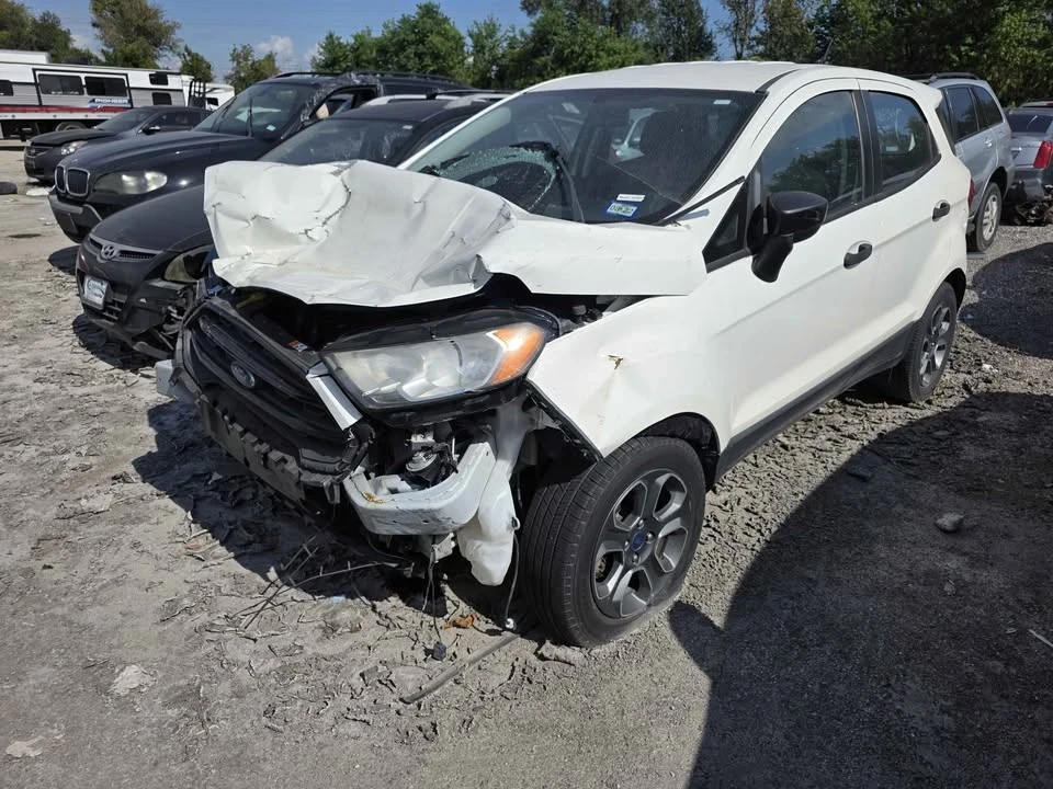 2018 Ford EcoSport - Image 2 of 4