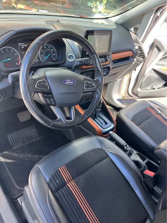 2018 Ford EcoSport - Image 7 of 8